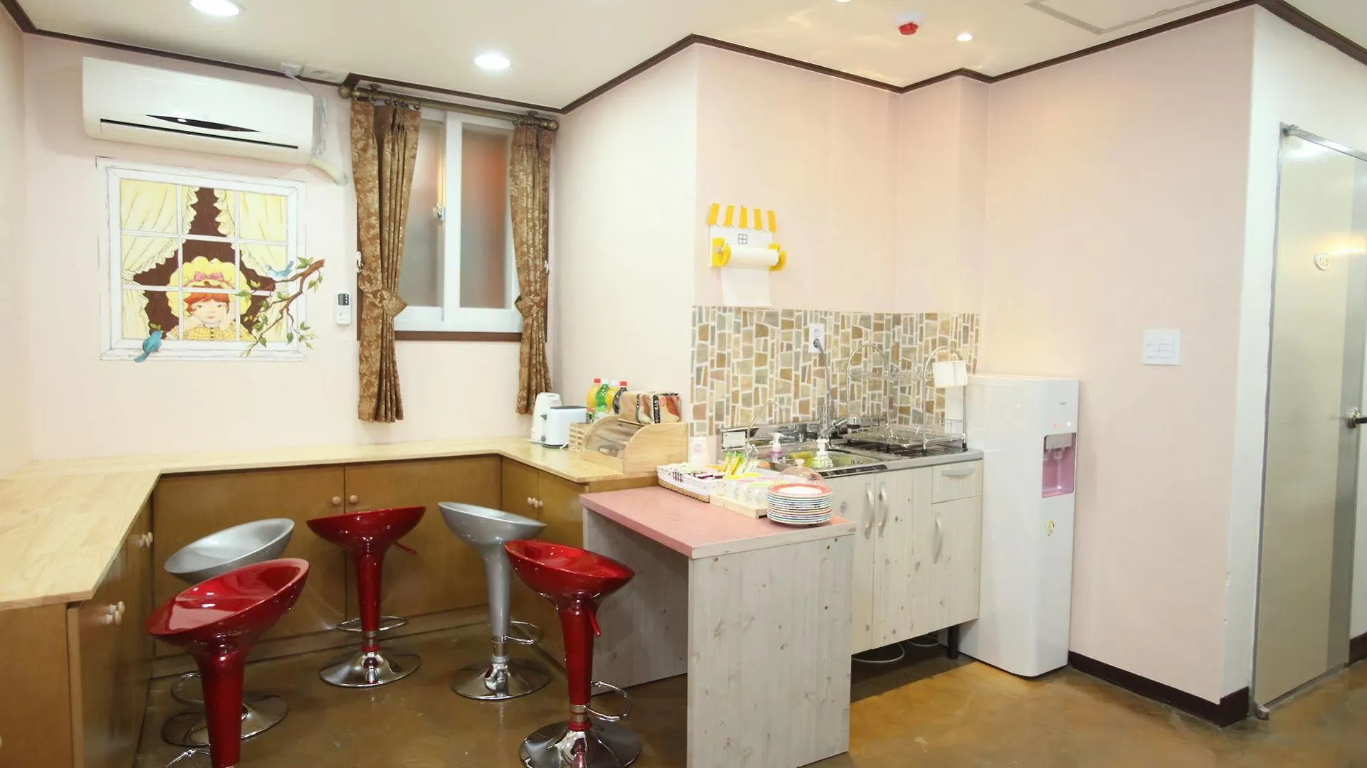 Kukje Myeongdong House Hotel Seoul Guest house