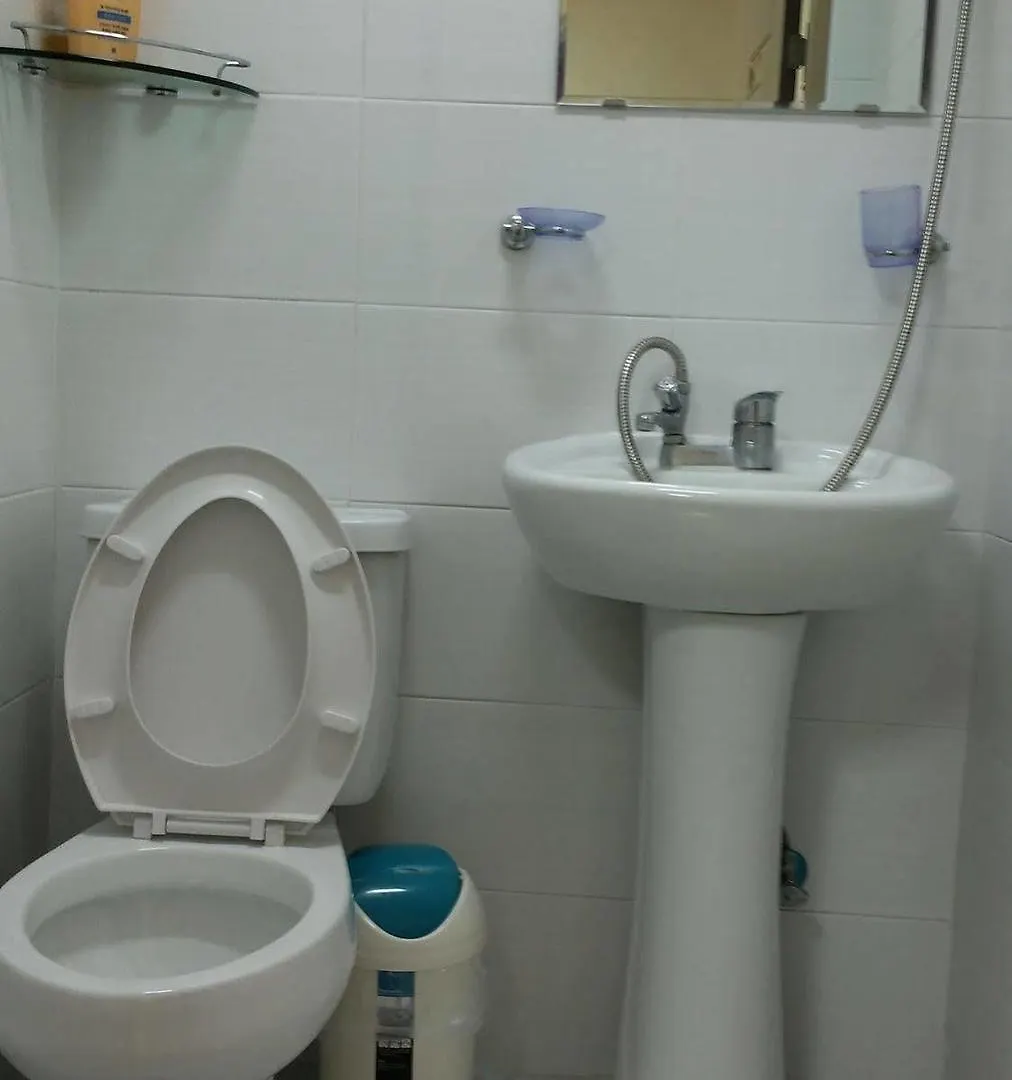 Guest house Kukje Myeongdong House Hotel Seoul