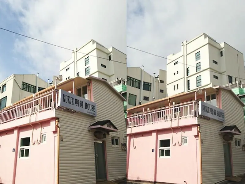 Kukje Myeongdong House Hotel Seoul