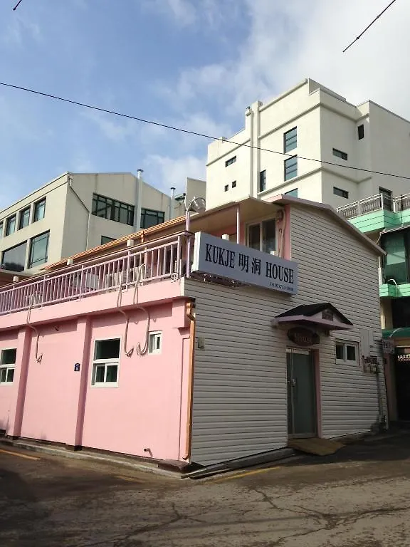 Kukje Myeongdong House Hotell Seoul