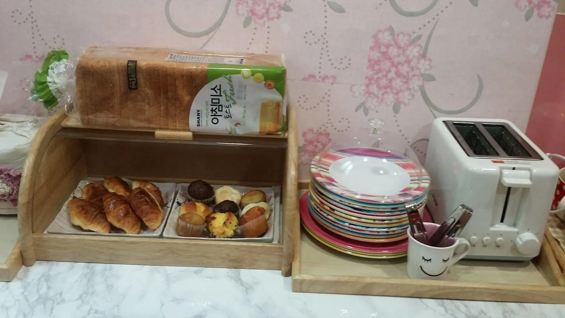 Kukje Myeongdong House Hotel Seoul 2*,