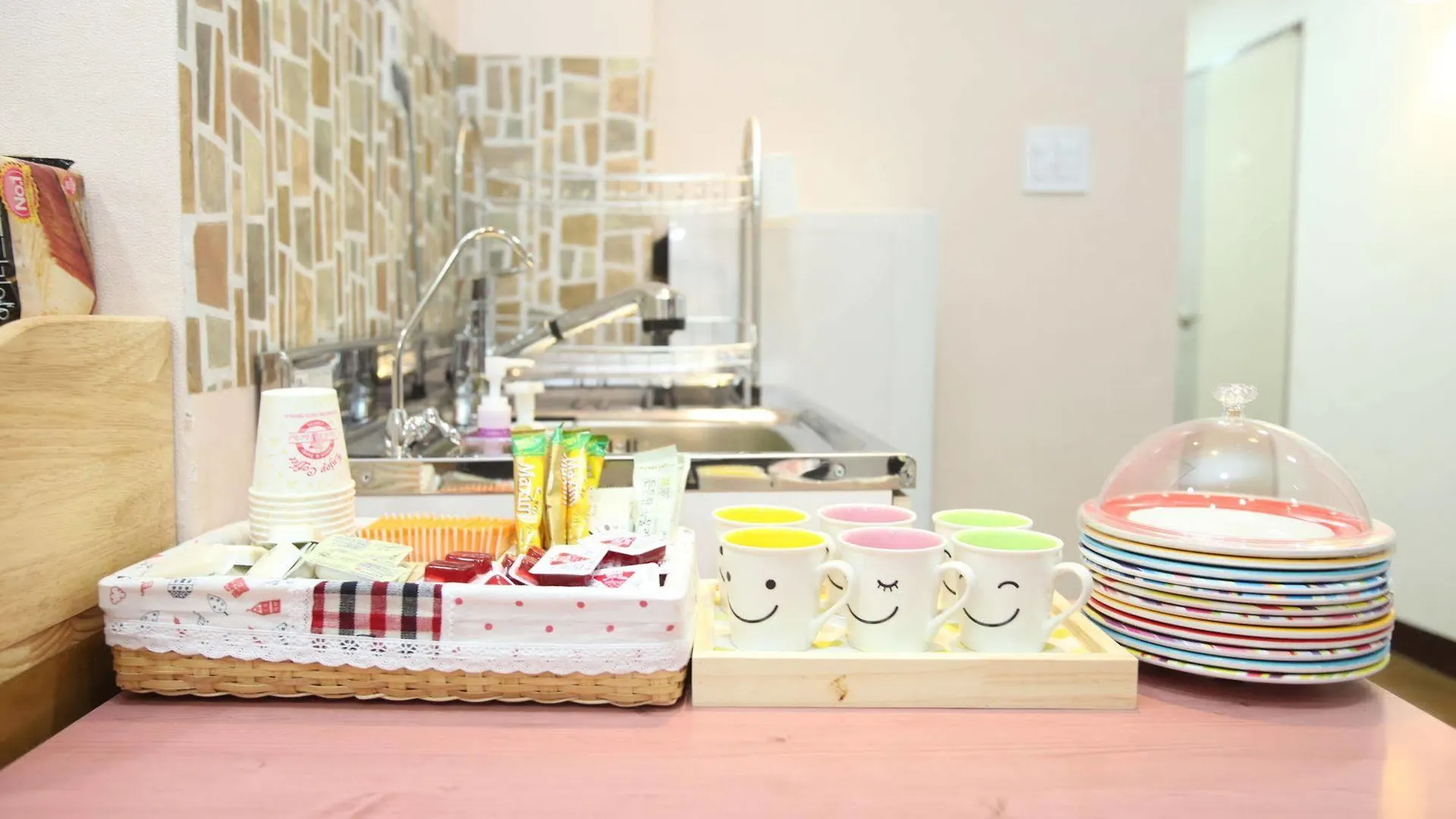 Kukje Myeongdong House Hotel Seoul Guest house