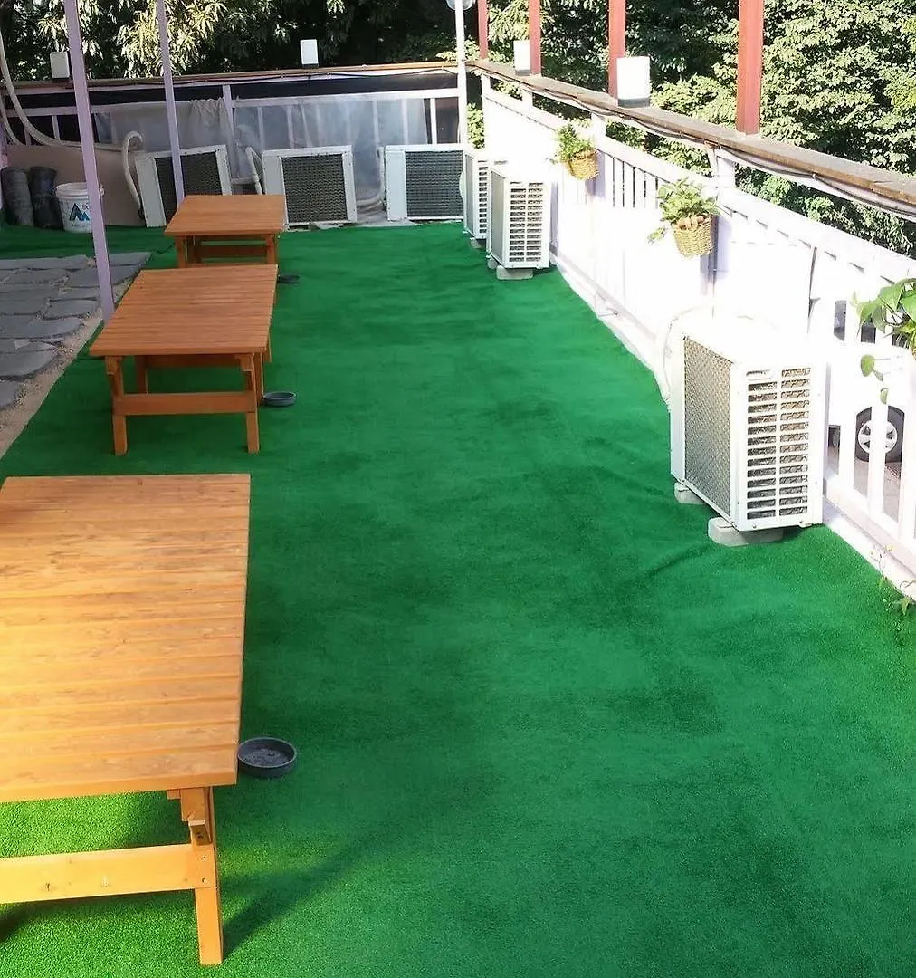 Kukje Myeongdong House Hotel Seoul